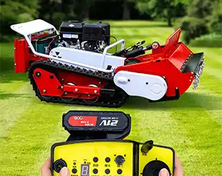 Ultimate Guide to Remote Controlled Brush Mowers in 2026